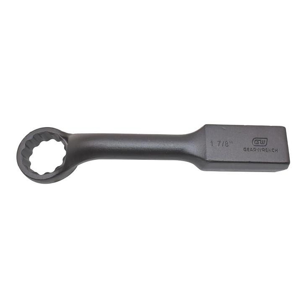 GEARWRENCH 82352-05 1-7/8" 12 Point 45° Offset Slugging Wrench
