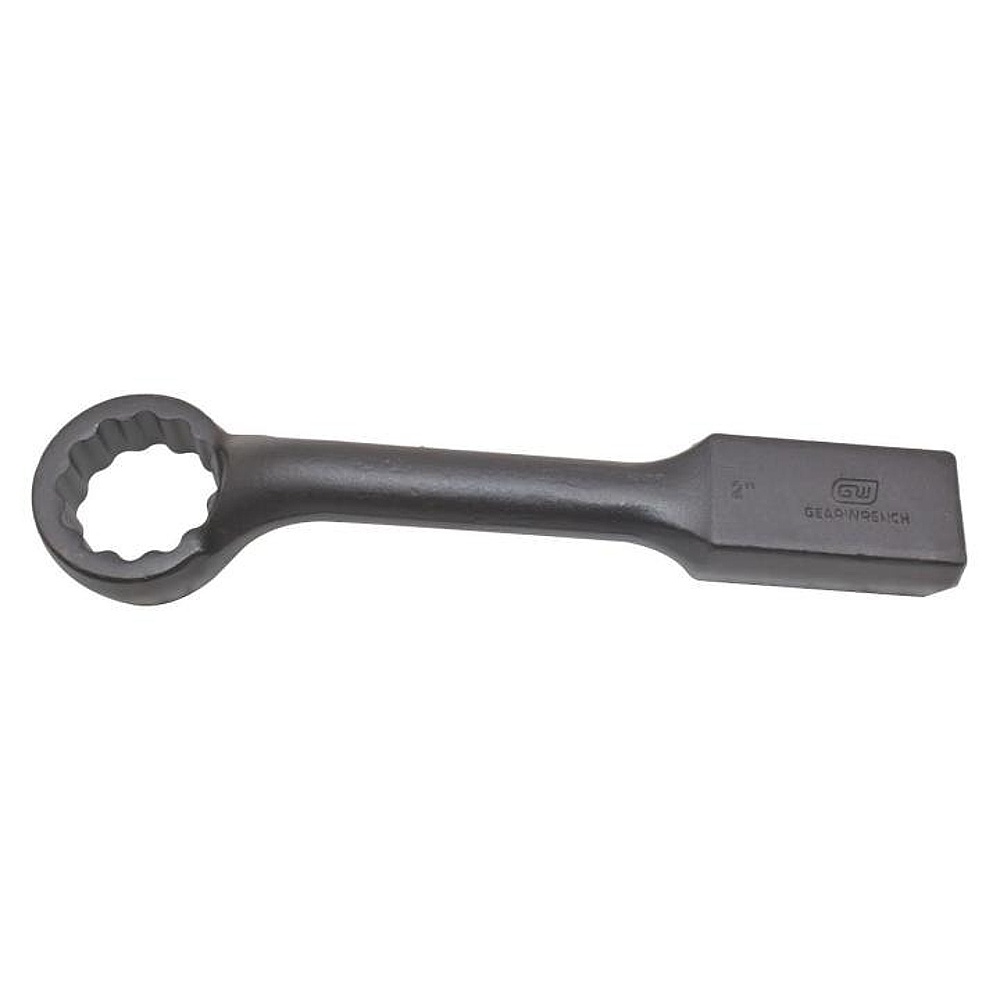 GEARWRENCH 82354-05 2" 12 Point 45° Offset Slugging Wrench