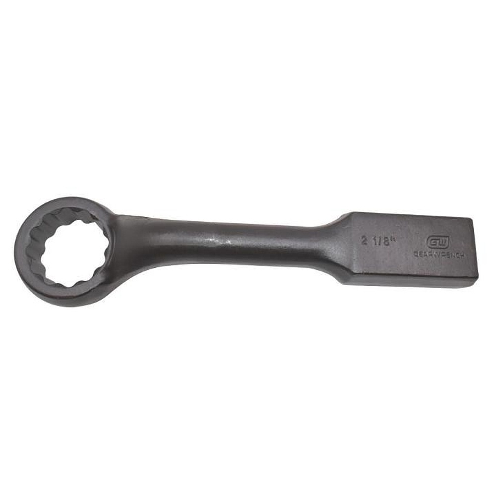 GEARWRENCH 82355-05 2-1/8" 12 Point 45° Offset Slugging Wrench