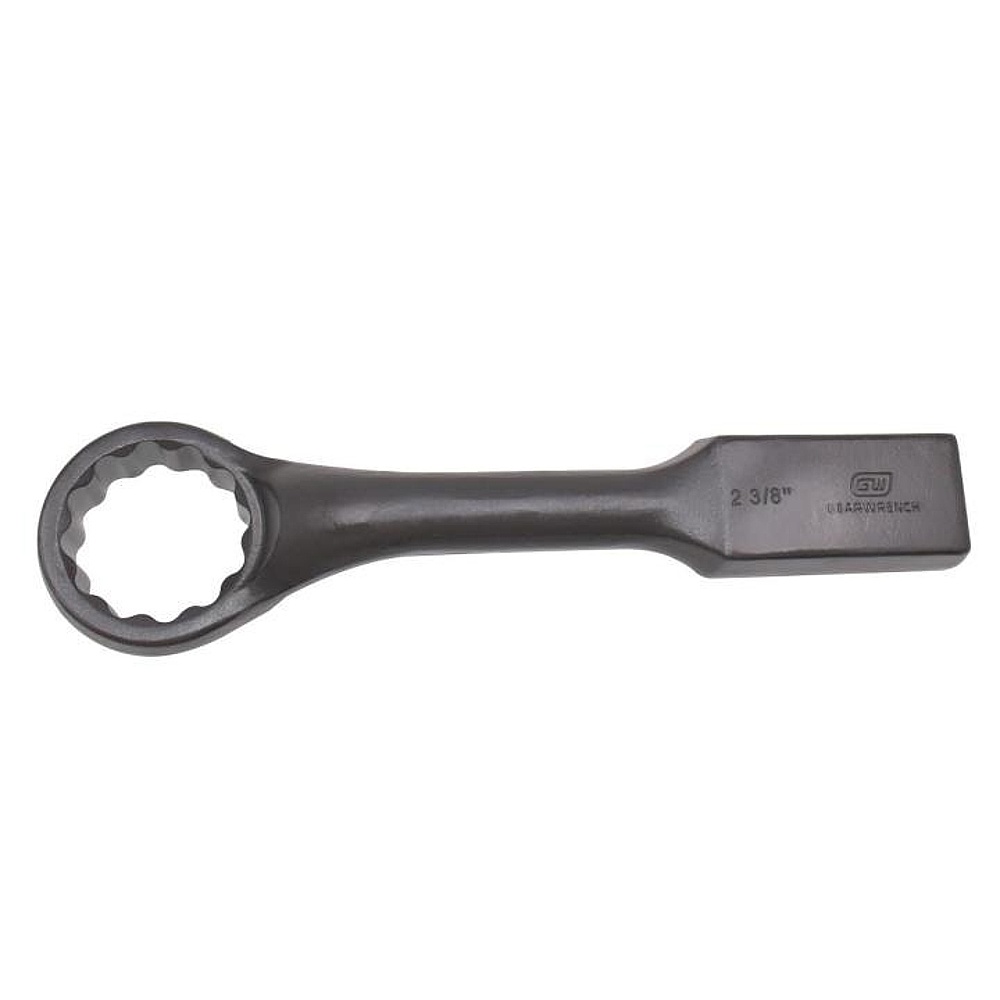 GEARWRENCH 82359-05 2-3/8" 12 Point 45° Offset Slugging Wrench