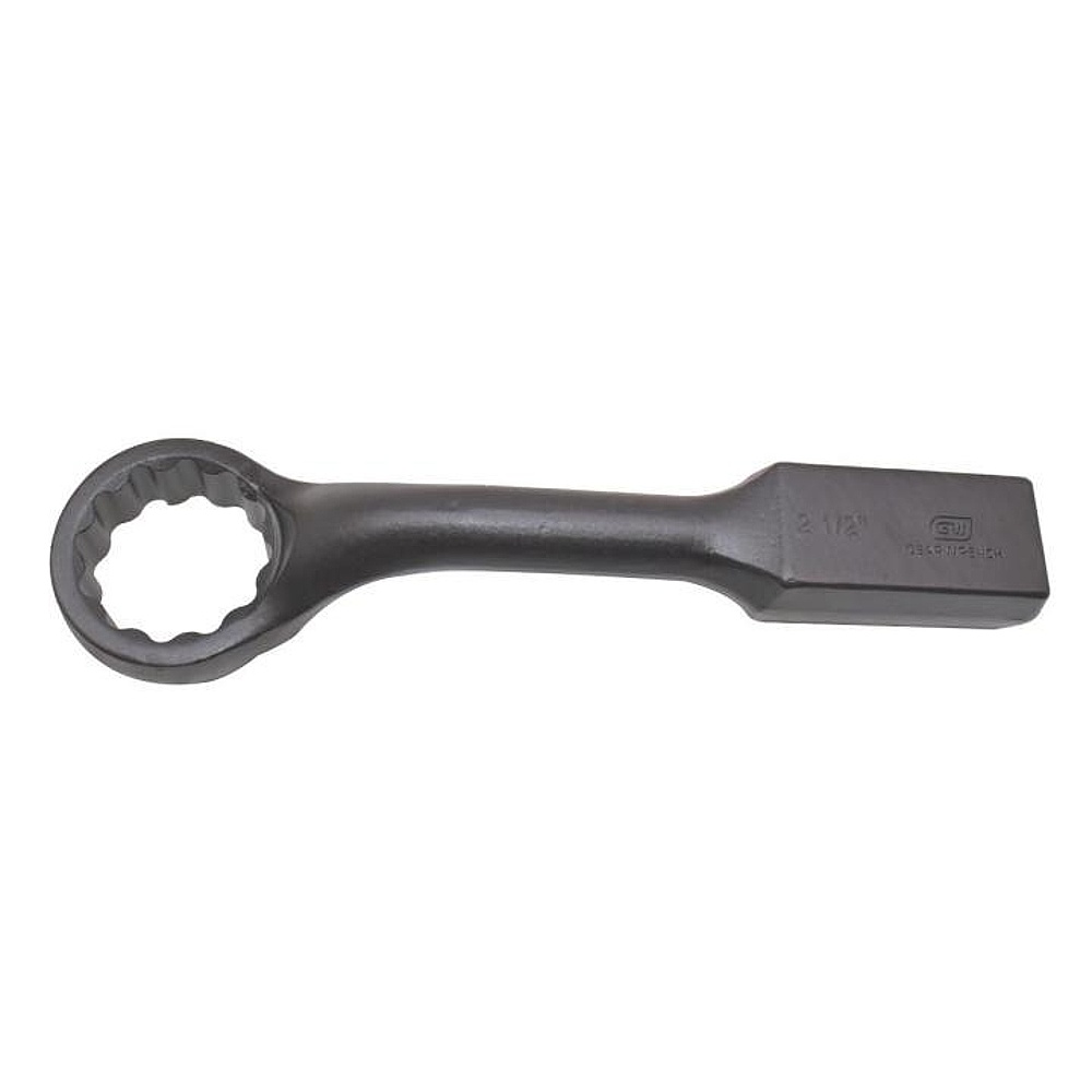 GEARWRENCH 82360-05 2-1/2" 12 Point 45° Offset Slugging Wrench