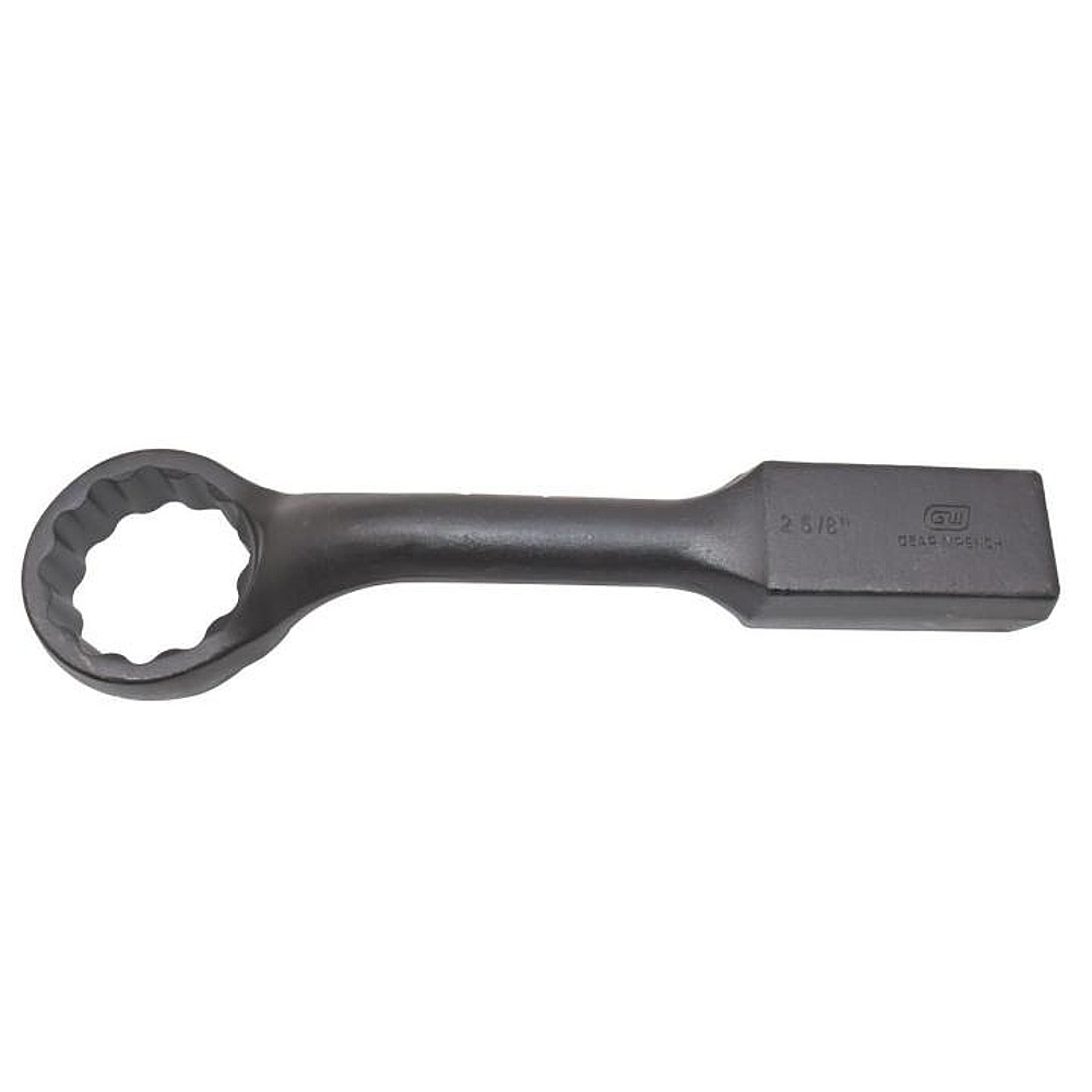 GEARWRENCH 82362-05 2-5/8" 12 Point 45° Offset Slugging Wrench