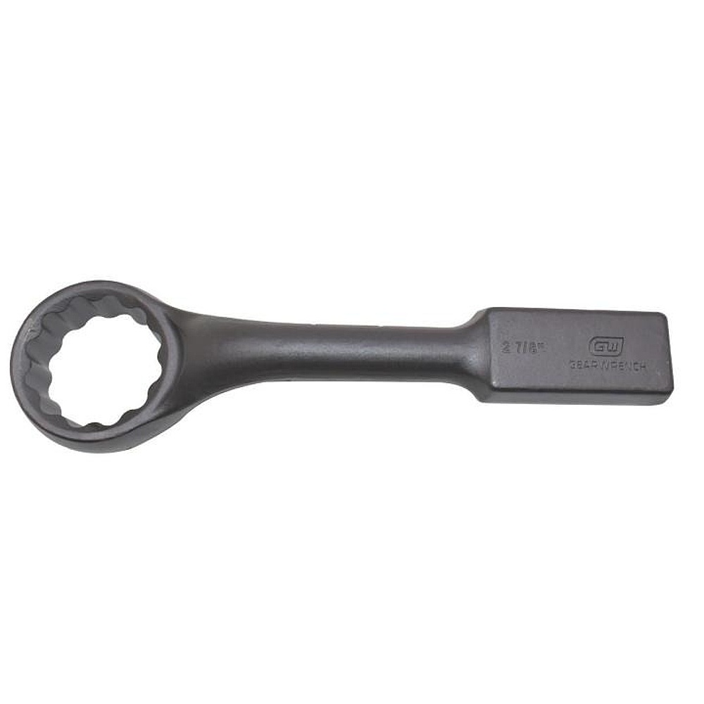 GEARWRENCH 82364-05 2-7/8" 12 Point 45° Offset Slugging Wrench