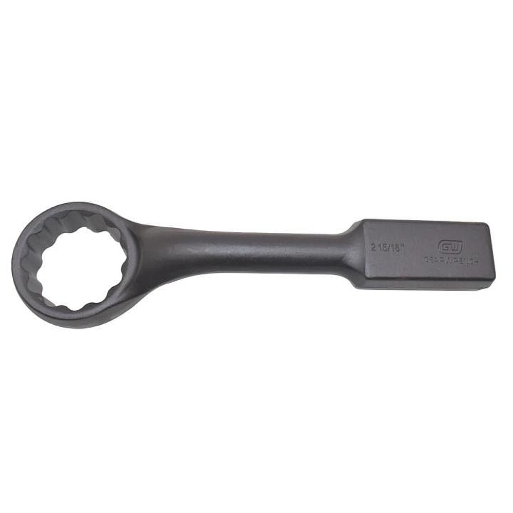 GEARWRENCH 82365-05 2-15/16" 12 Point 45° Offset Slugging Wrench