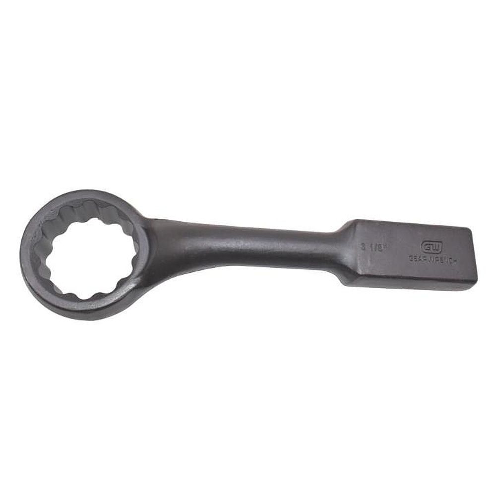 GEARWRENCH 82367-05 3-1/8" 12 Point 45° Offset Slugging Wrench