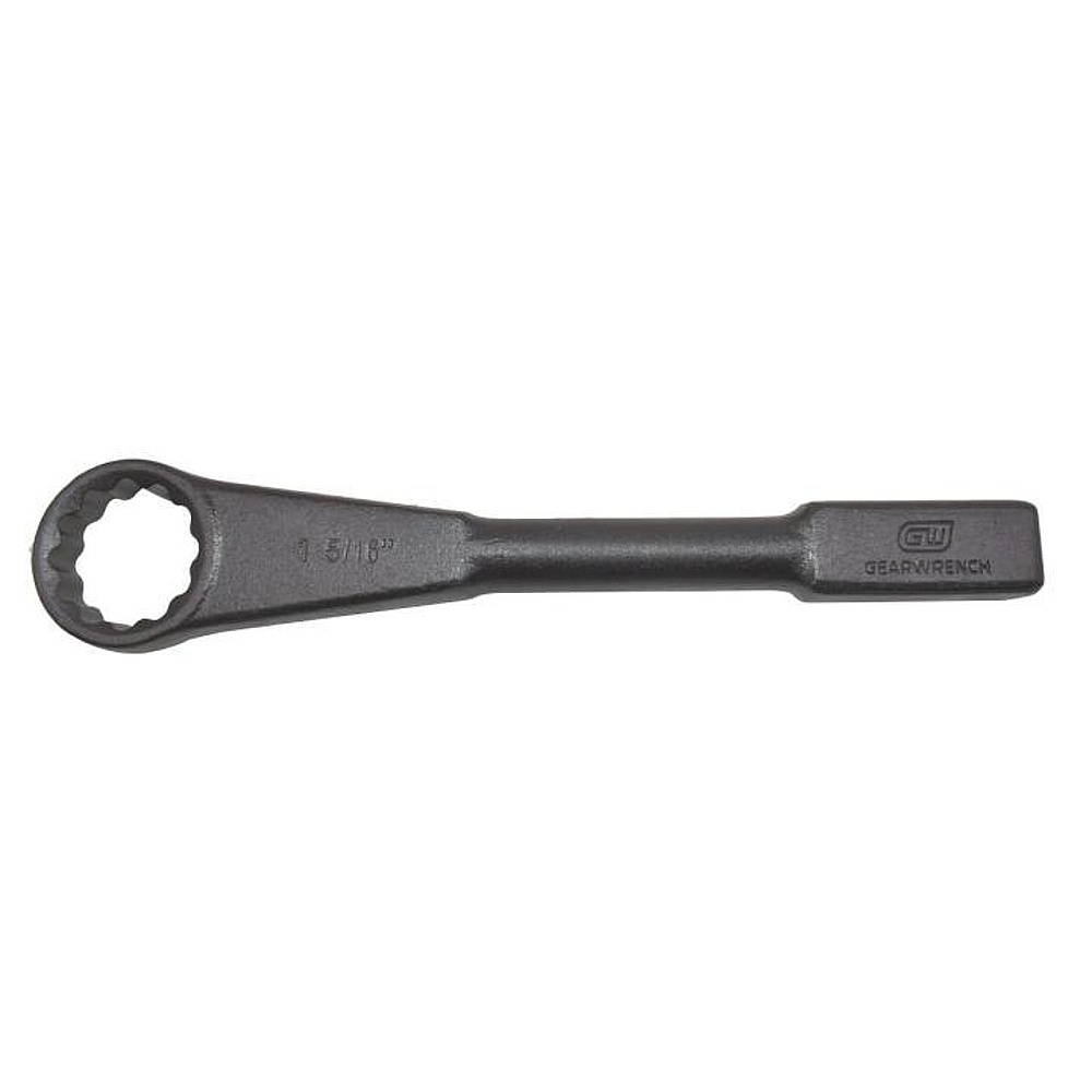 GEARWRENCH 82369-05 1-5/16" 12 Point Standard Slugging Wrench