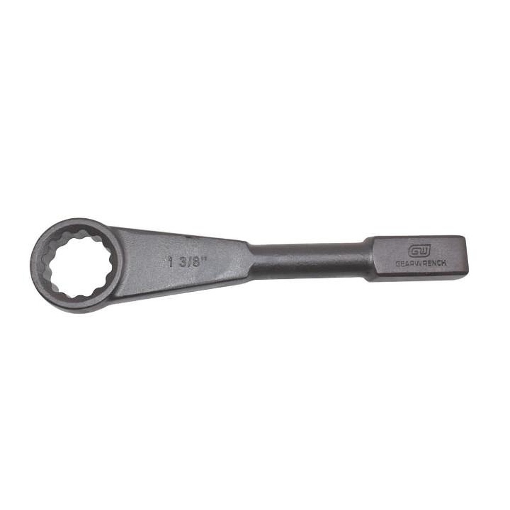 GEARWRENCH 82370-05 1-3/8" 12 Point Standard Slugging Wrench