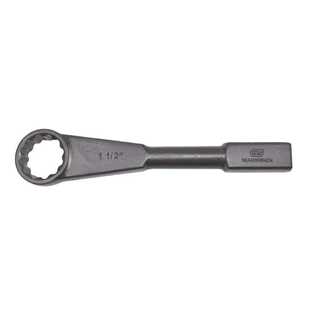 GEARWRENCH 82372-05 1-1/2" 12 Point Standard Slugging Wrench