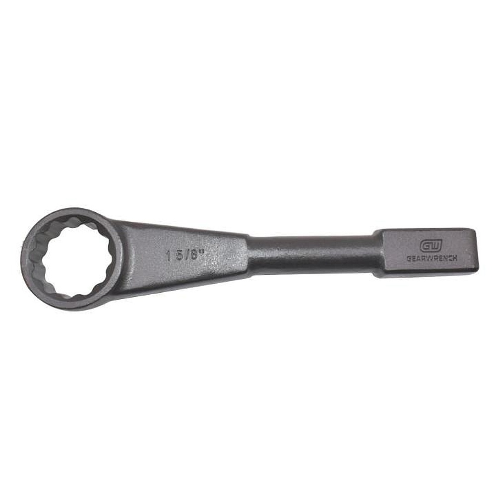 GEARWRENCH 82373-05 1-5/8" 12 Point Standard Slugging Wrench