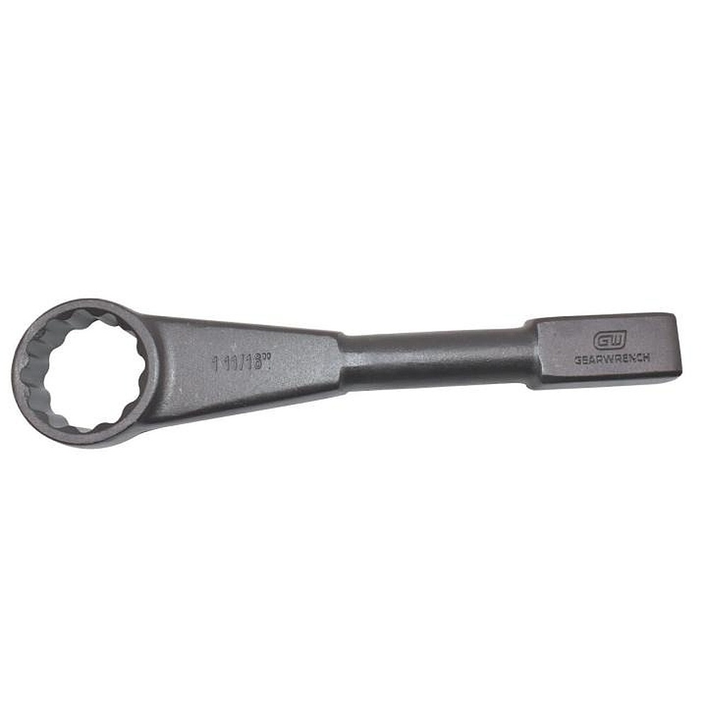 GEARWRENCH 82374-05 1-11/16" 12 Point Standard Slugging Wrench