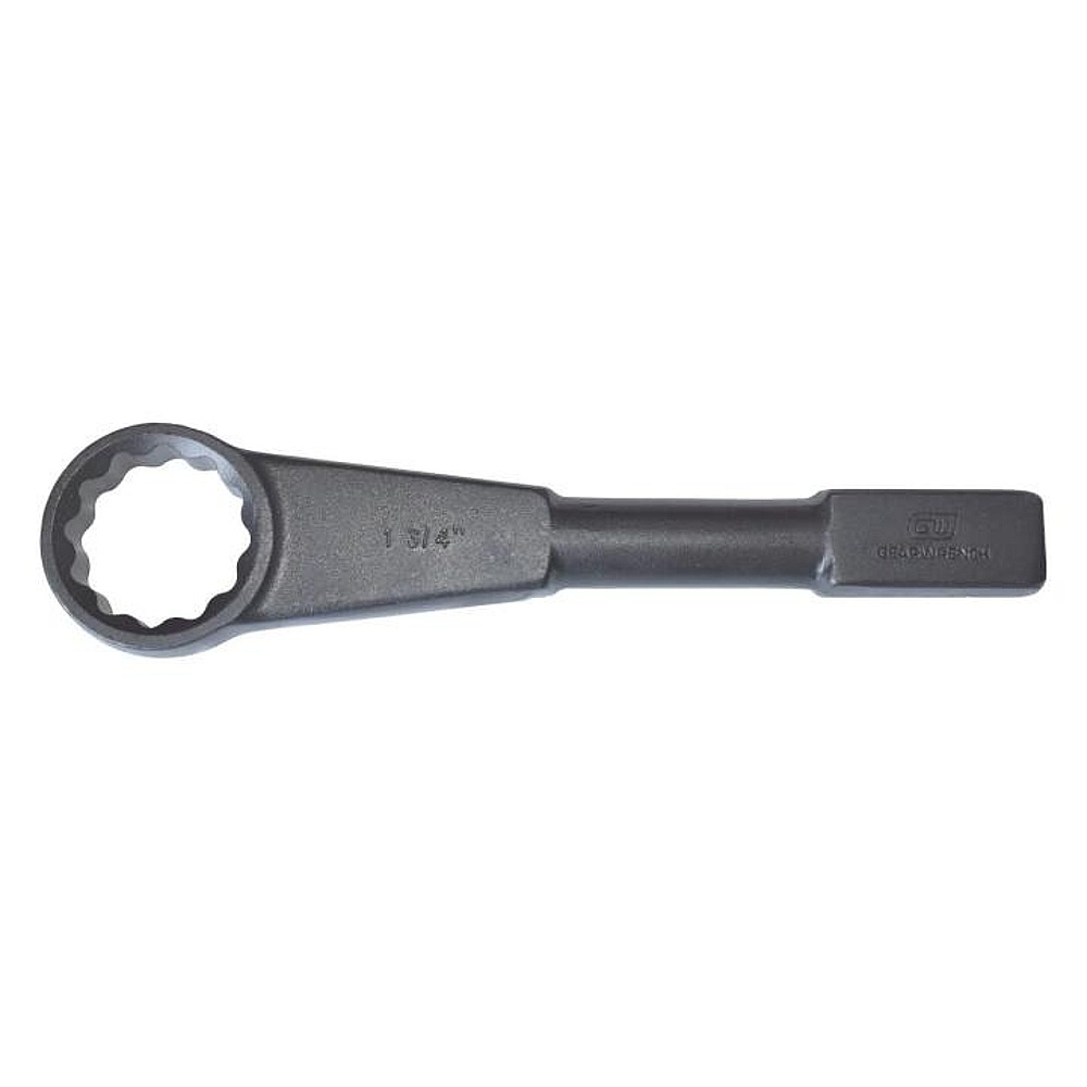 GEARWRENCH 82375-05 1-3/4" 12 Point Standard Slugging Wrench
