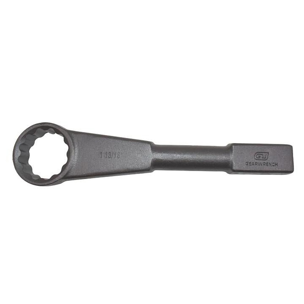 GEARWRENCH 82376-05 1-13/16" 12 Point Standard Slugging Wrench
