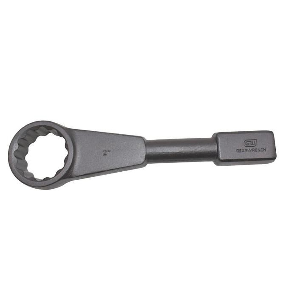 GEARWRENCH 82378-05 2" 12 Point Standard Slugging Wrench