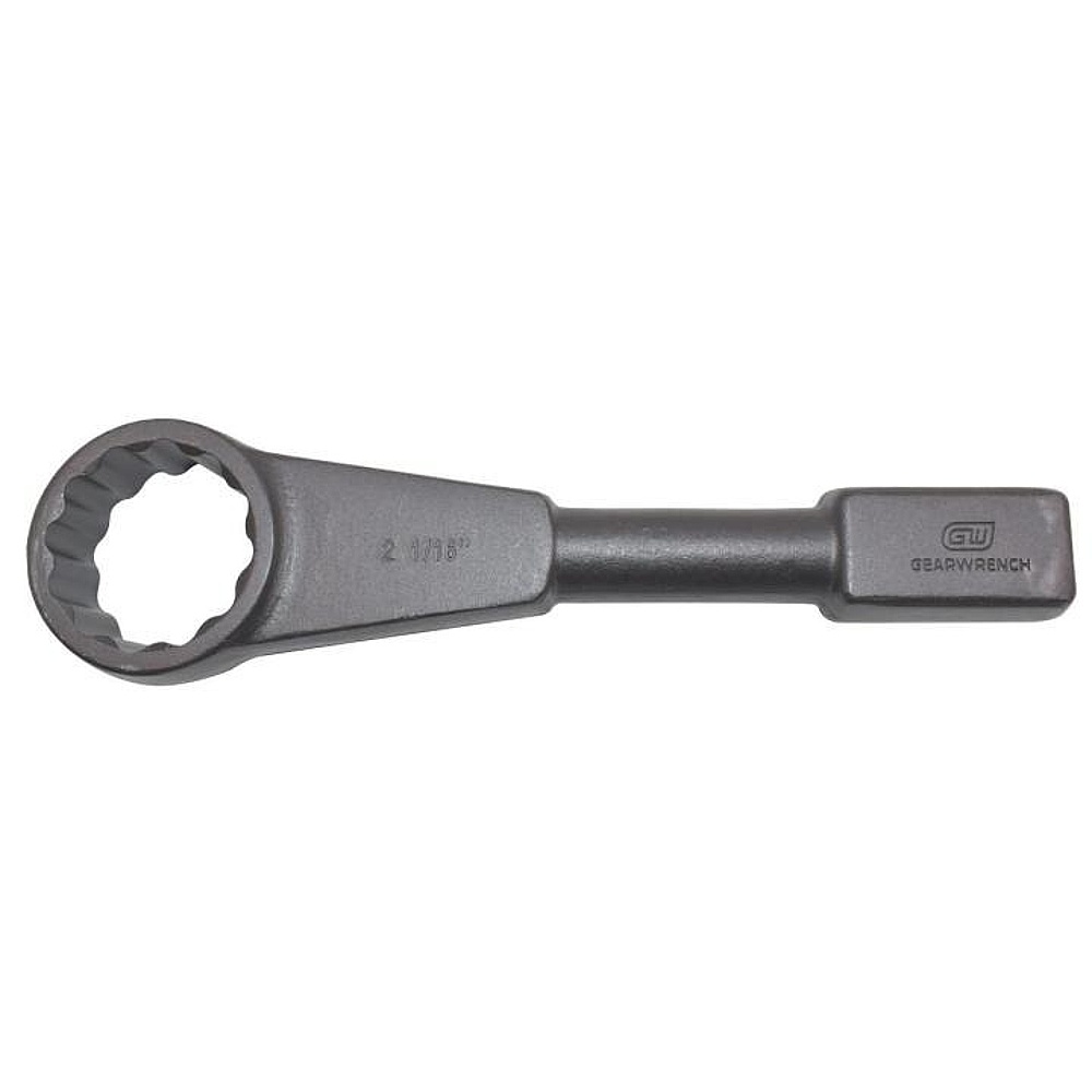 GEARWRENCH 82379-05 2-1/16" 12 Point Standard Slugging Wrench