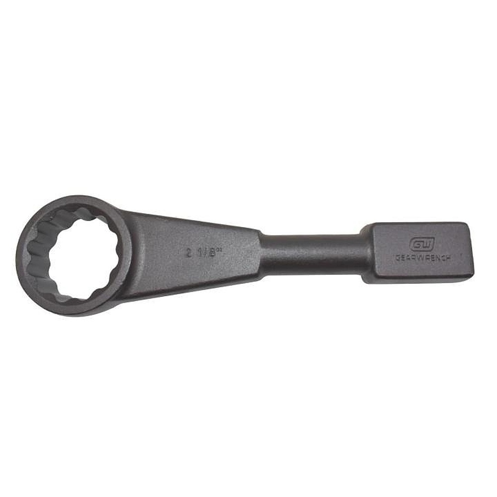 GEARWRENCH 82380-05 2-1/8" 12 Point Standard Slugging Wrench