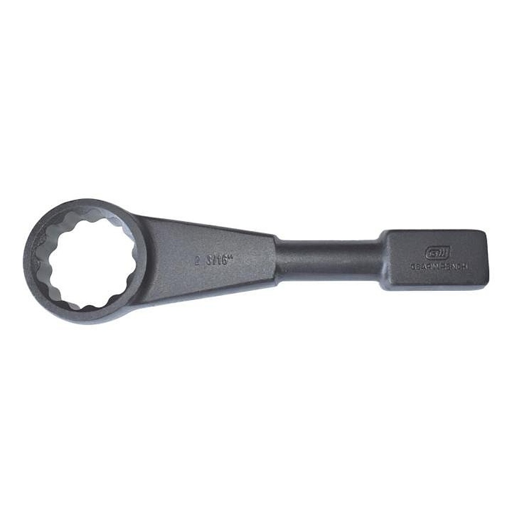 GEARWRENCH 82381-05 2-3/16" 12 Point Standard Slugging Wrench