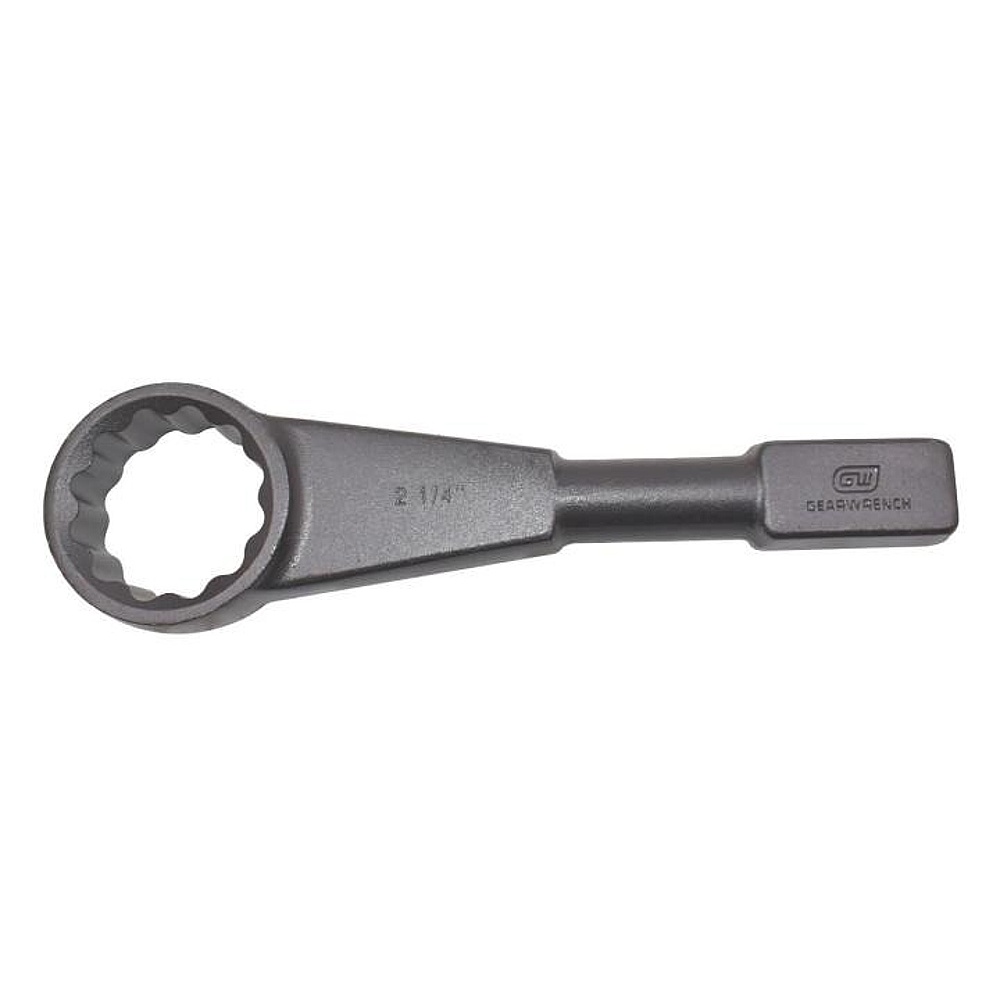 GEARWRENCH 82382-05 2-1/4" 12 Point Standard Slugging Wrench