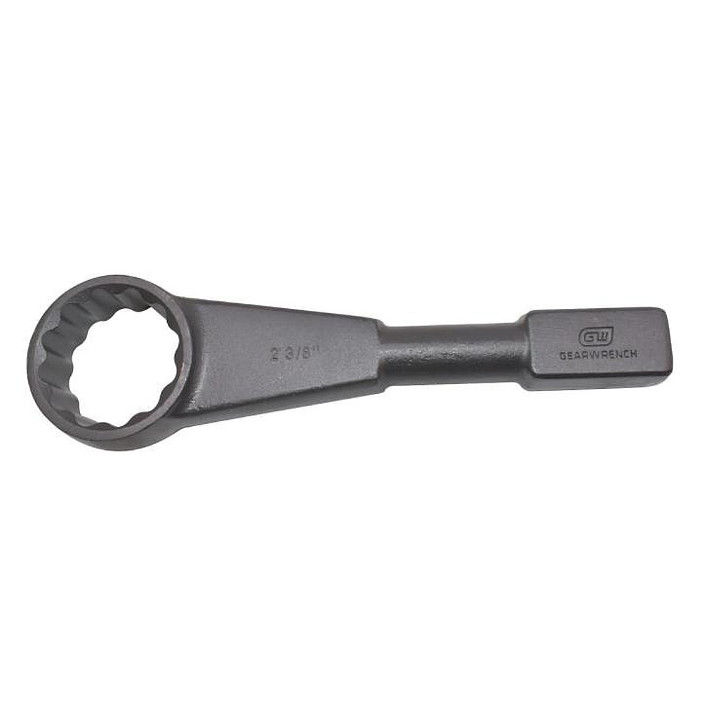 GEARWRENCH 82383-05 2-3/8" 12 Point Standard Slugging Wrench