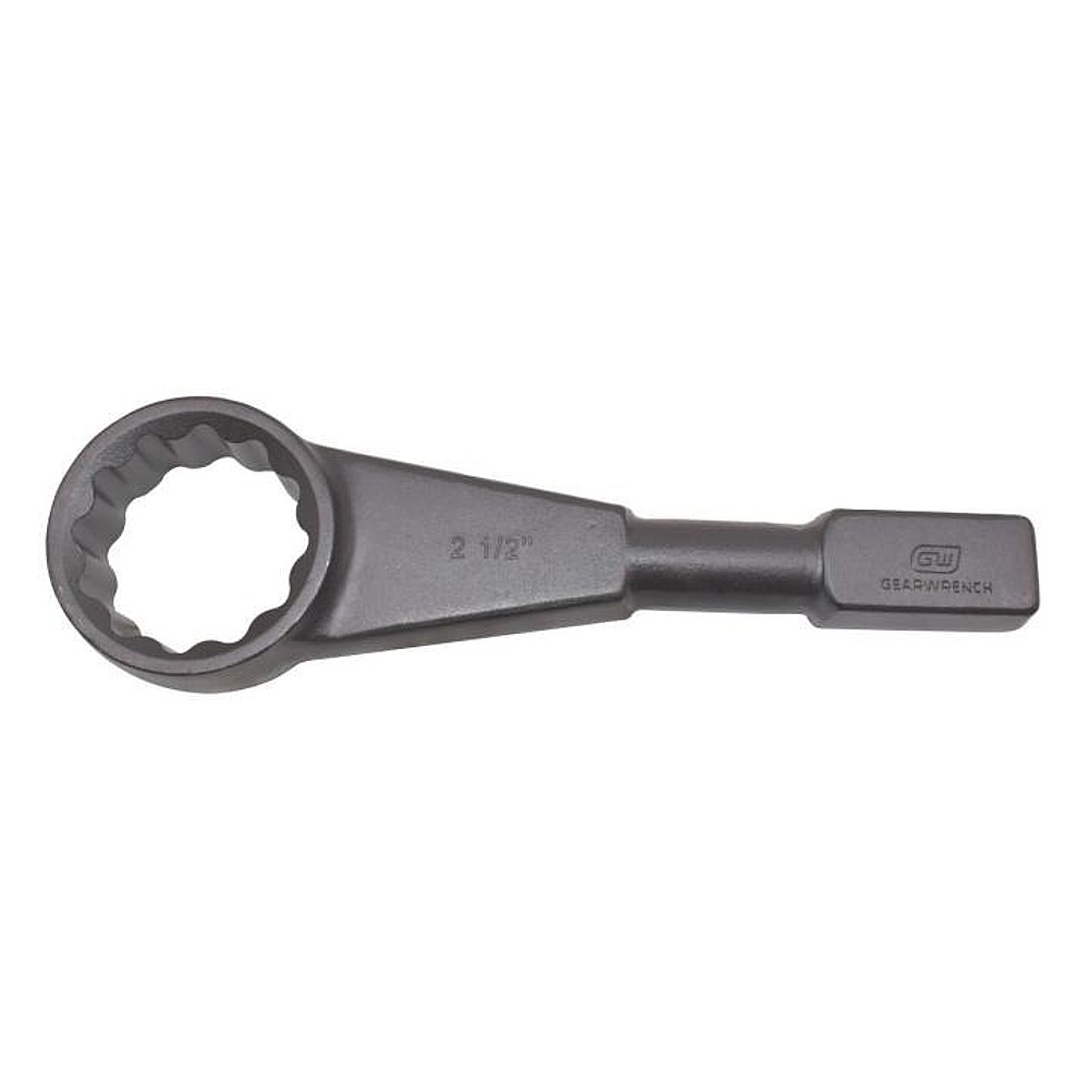 GEARWRENCH 82385-05 2-1/2" 12 Point Standard Slugging Wrench
