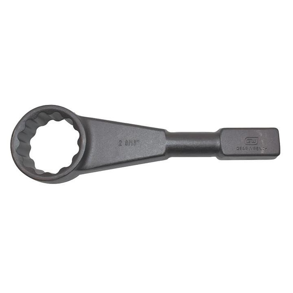 GEARWRENCH 82386-05 2-9/16" 12 Point Standard Slugging Wrench