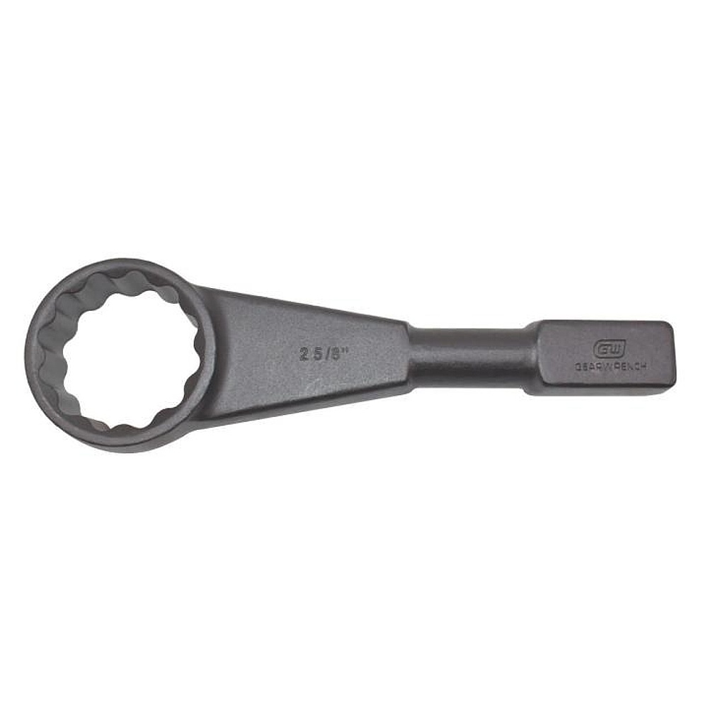 GEARWRENCH 82387-05 2-5/8" 12 Point Standard Slugging Wrench
