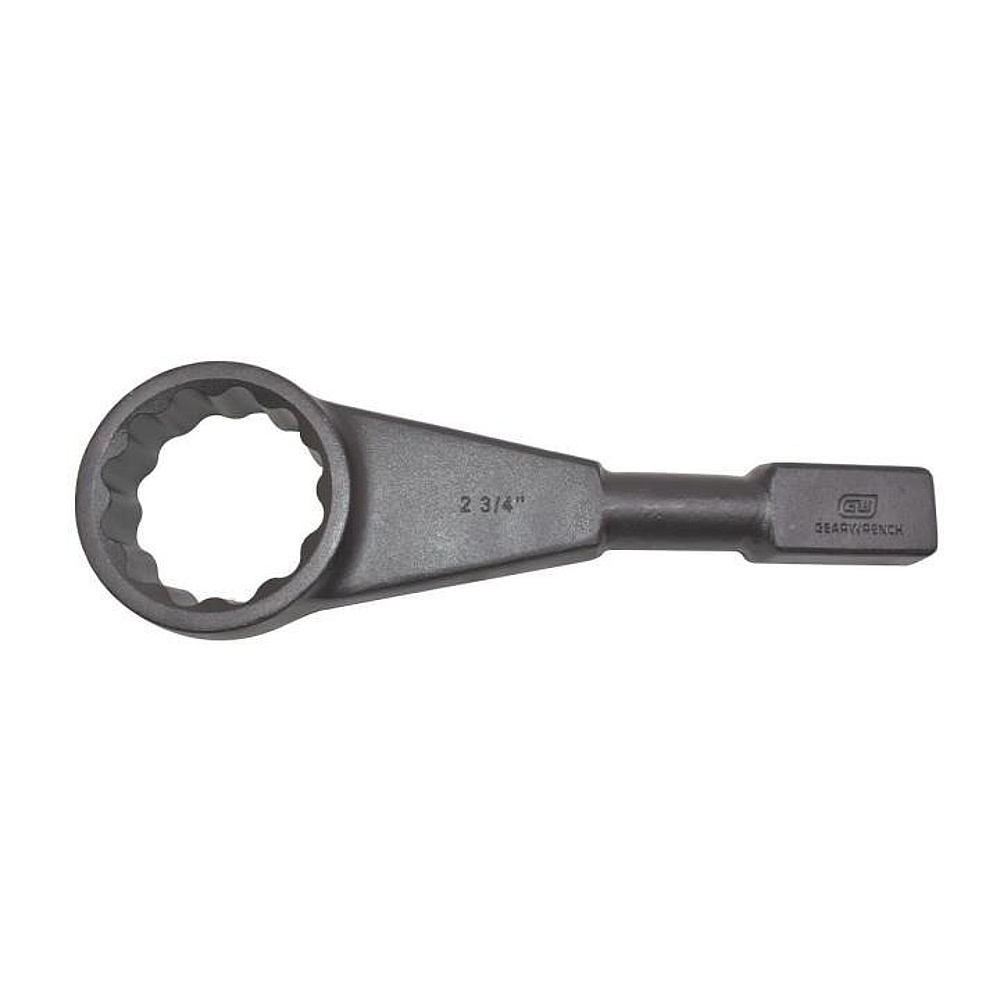 GEARWRENCH 82388-05 2-3/4" 12 Point Standard Slugging Wrench