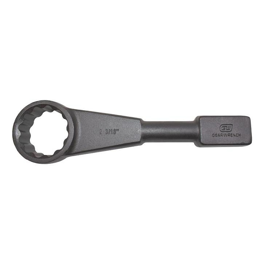 GEARWRENCH 82389-05 2-13/16" 12 Point Standard Slugging Wrench