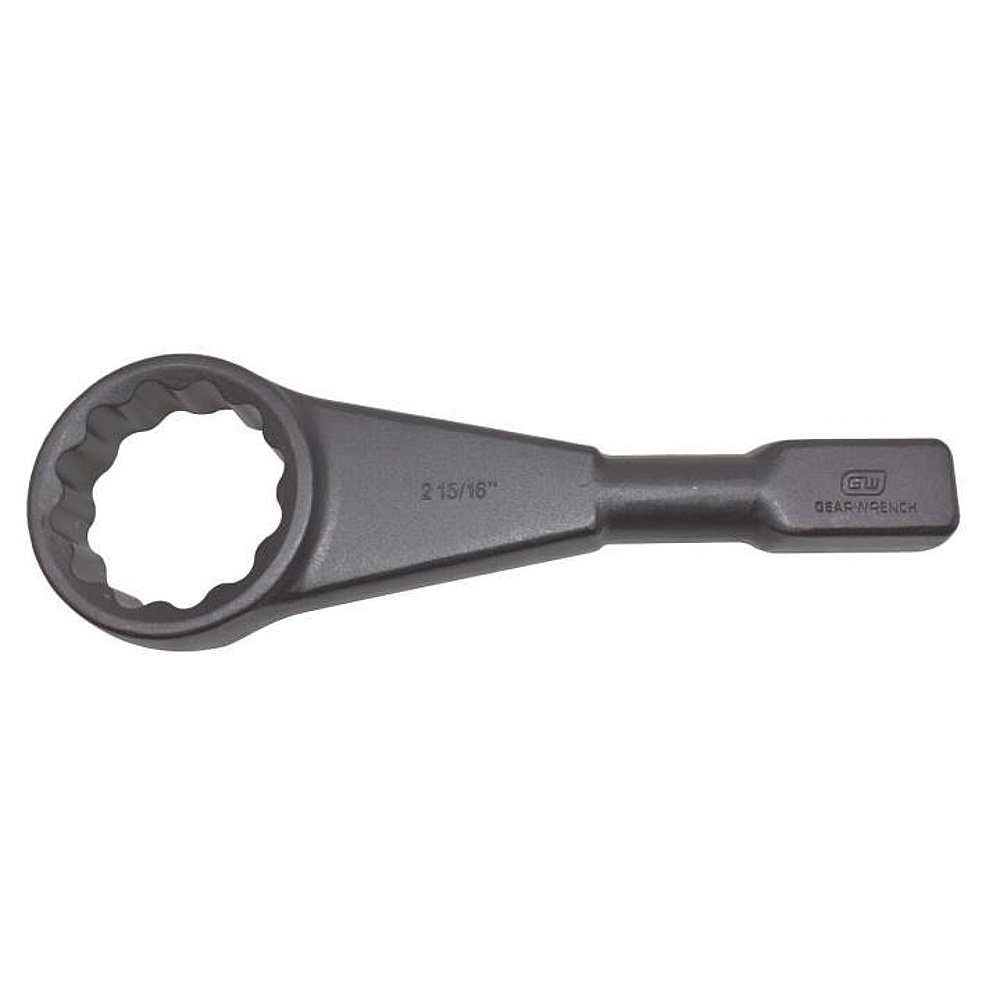 GEARWRENCH 82390-05 2-15/16" 12 Point Standard Slugging Wrench