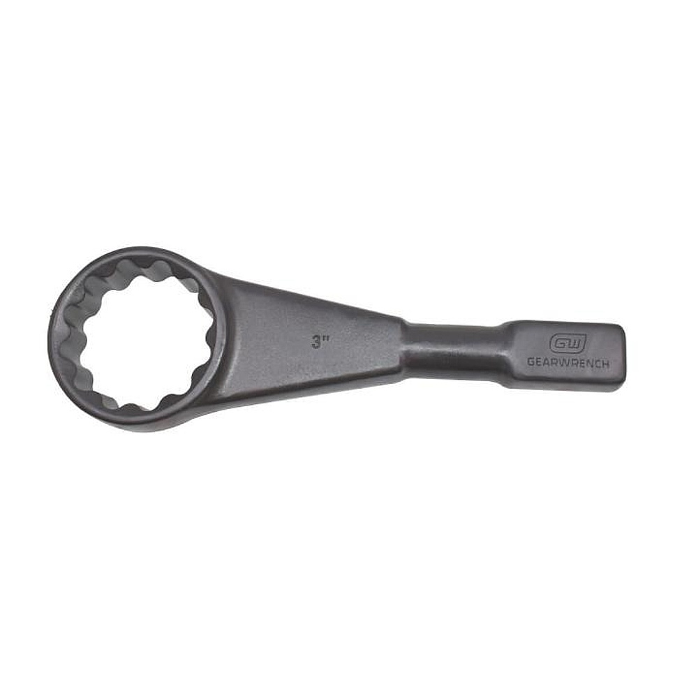 GEARWRENCH 82391-05 3" 12 Point Standard Slugging Wrench