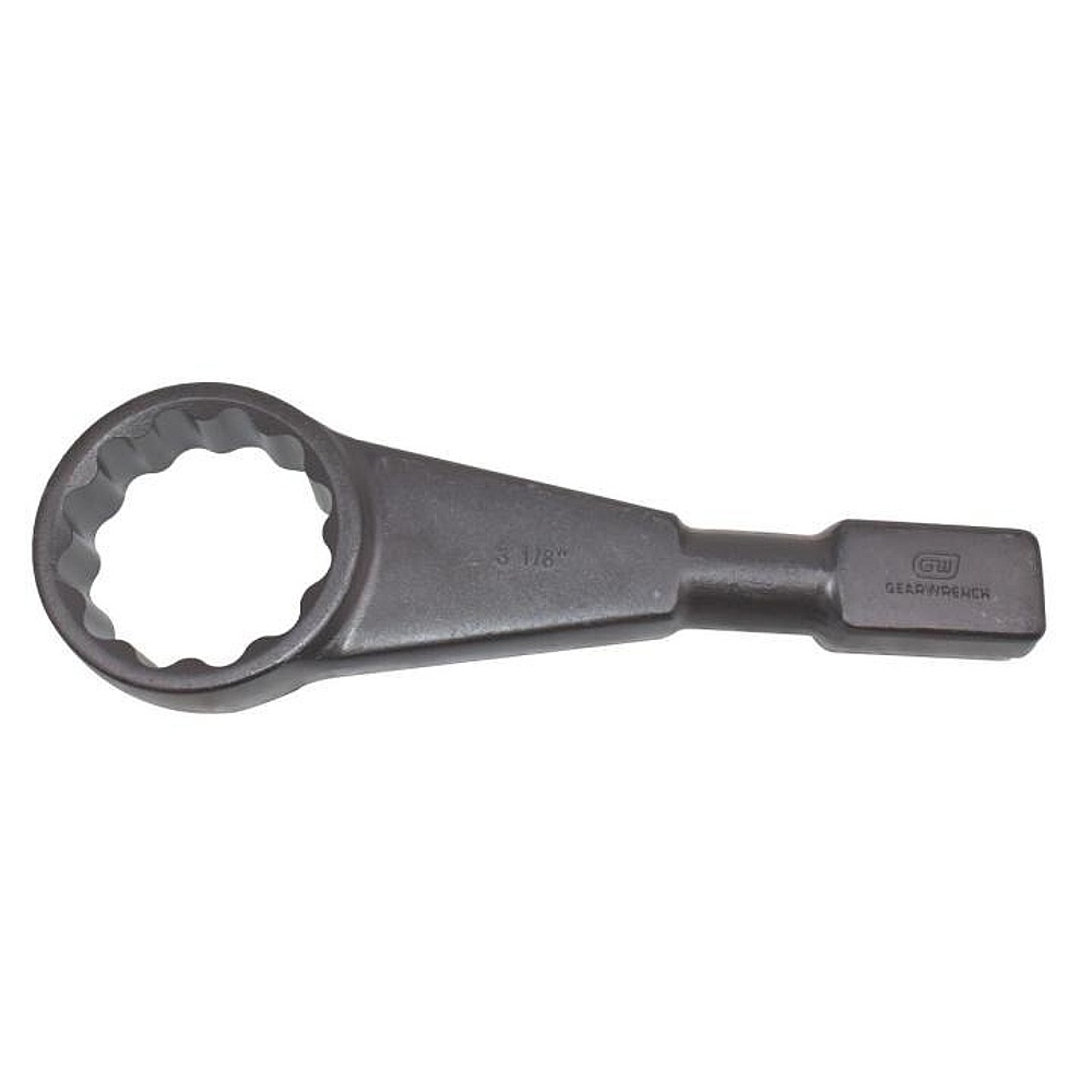 GEARWRENCH 82392-05 3-1/8" 12 Point Standard Slugging Wrench