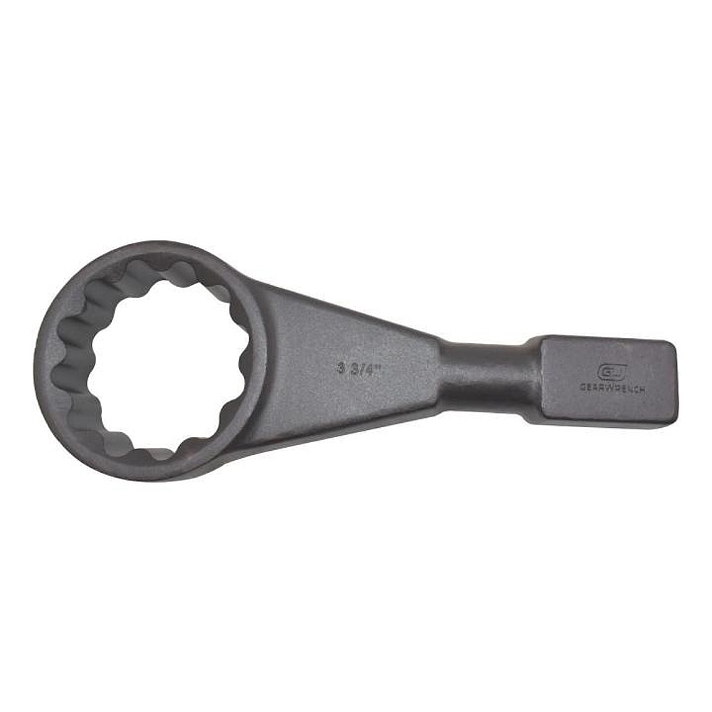 GEARWRENCH 82395-05 3-3/4" 12 Point Standard Slugging Wrench