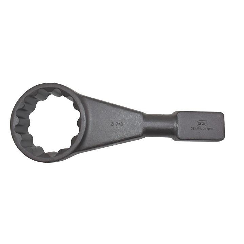 GEARWRENCH 82396-05 3-7/8" 12 Point Standard Slugging Wrench