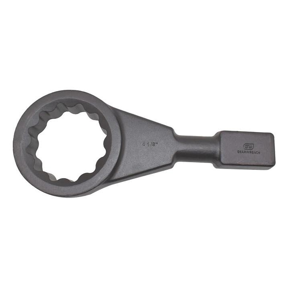 GEARWRENCH 82397-05 4-1/8" 12 Point Standard Slugging Wrench