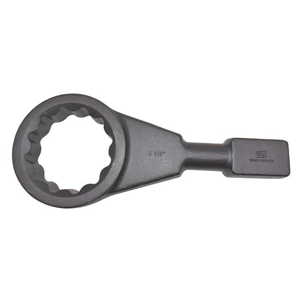 GEARWRENCH 82398-05 4-1/4" 12 Point Standard Slugging Wrench