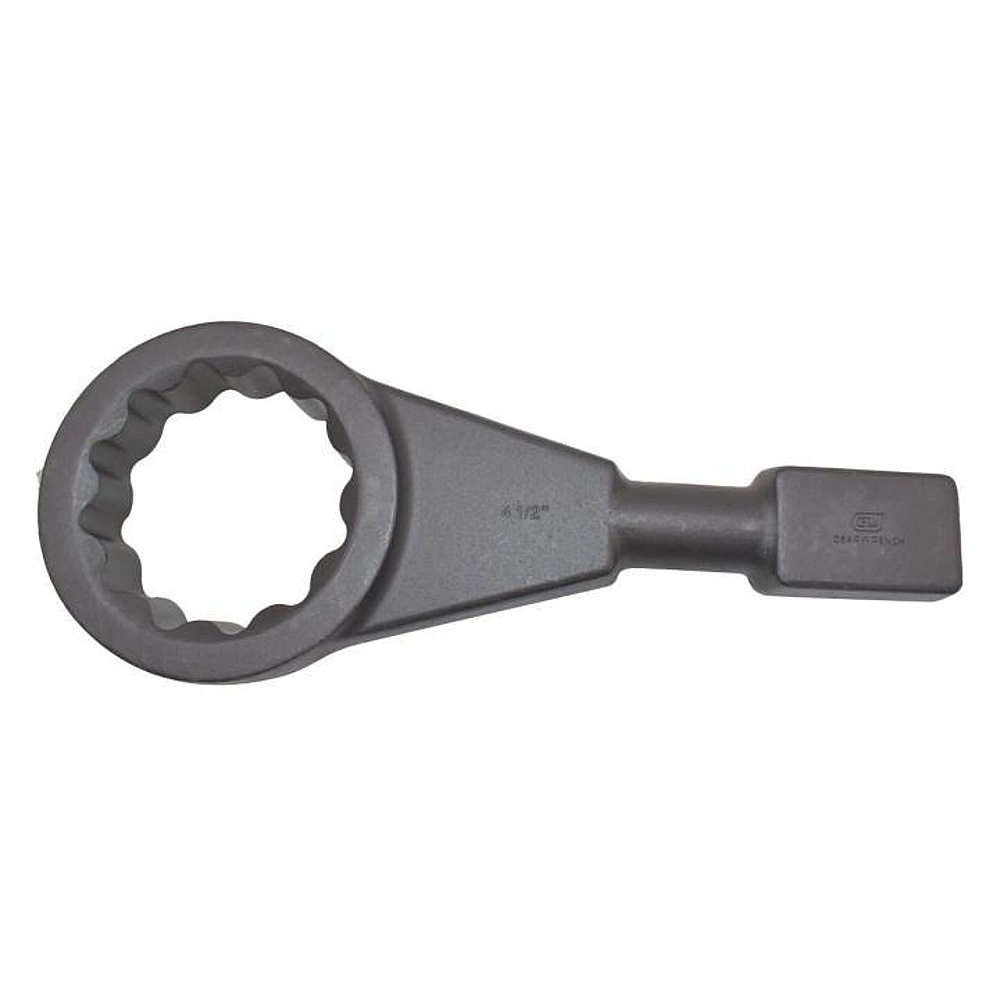 GEARWRENCH 82399-05 4-1/2" 12 Point Standard Slugging Wrench