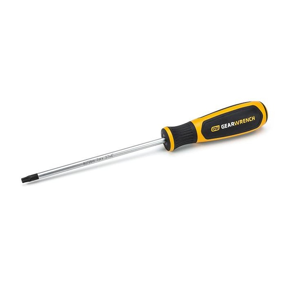 GEARWRENCH 82726H Dual Material Torx® Screwdriver T27 x 6"