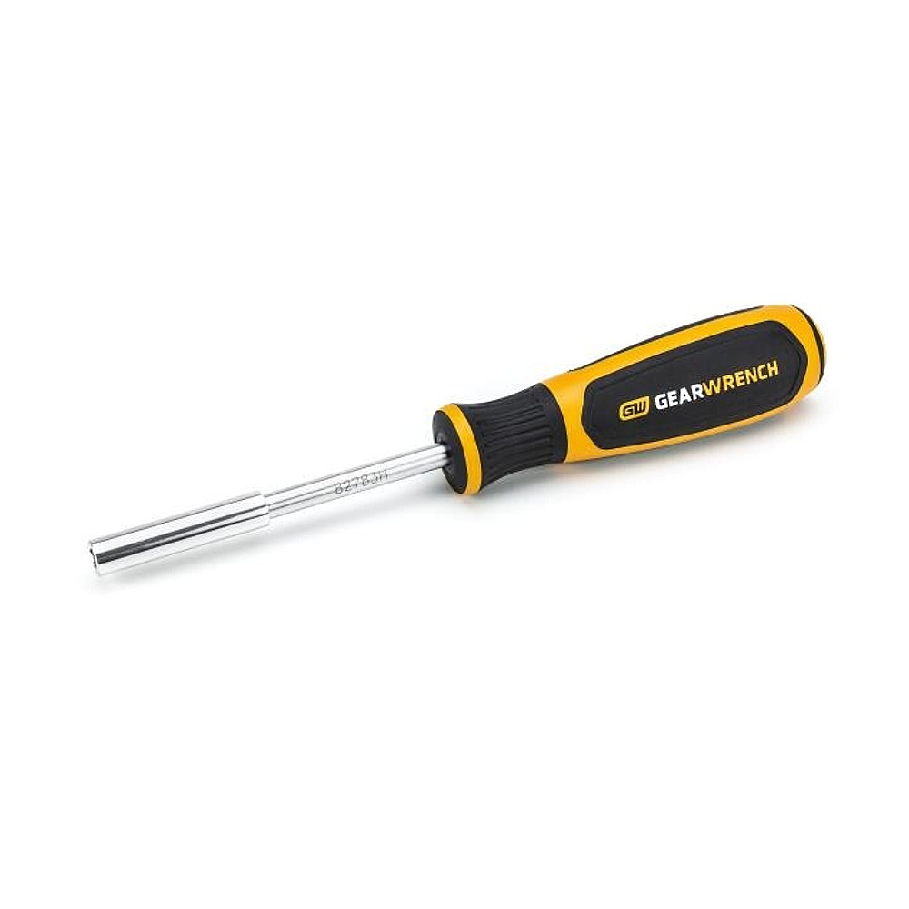 GEARWRENCH 82783H 1/4" Magnetic Bit Holding Screwdriver Handle