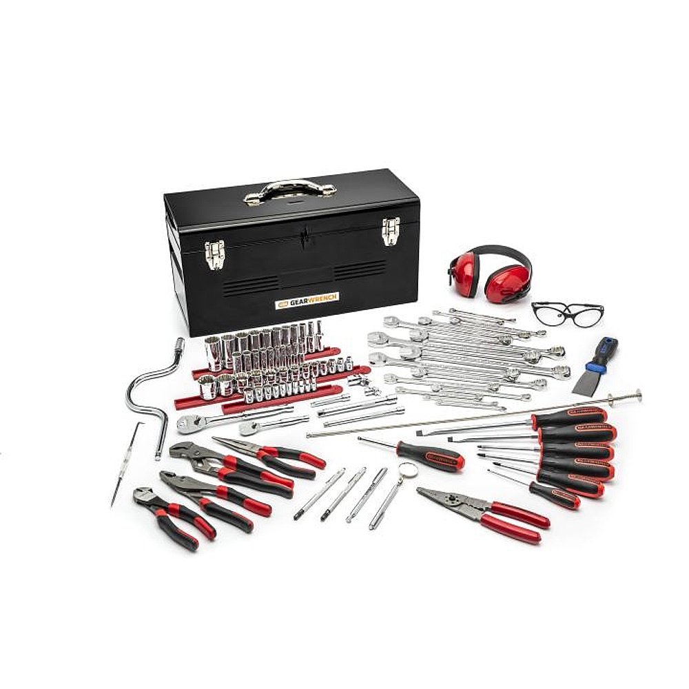 GEARWRENCH 83080 89 Piece Aviation TEP Introductory Set