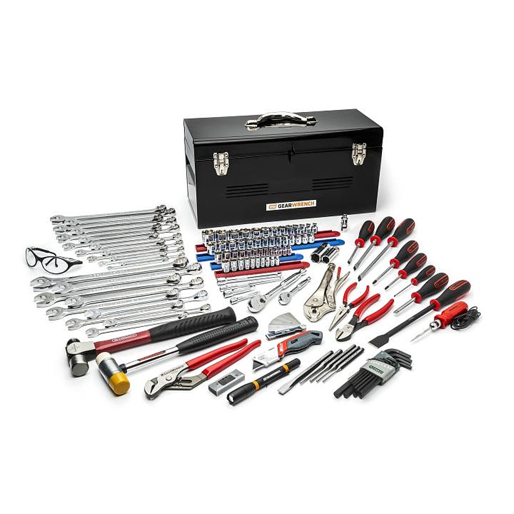 GEARWRENCH 83090 121 Piece Auto TEP Introductory Set