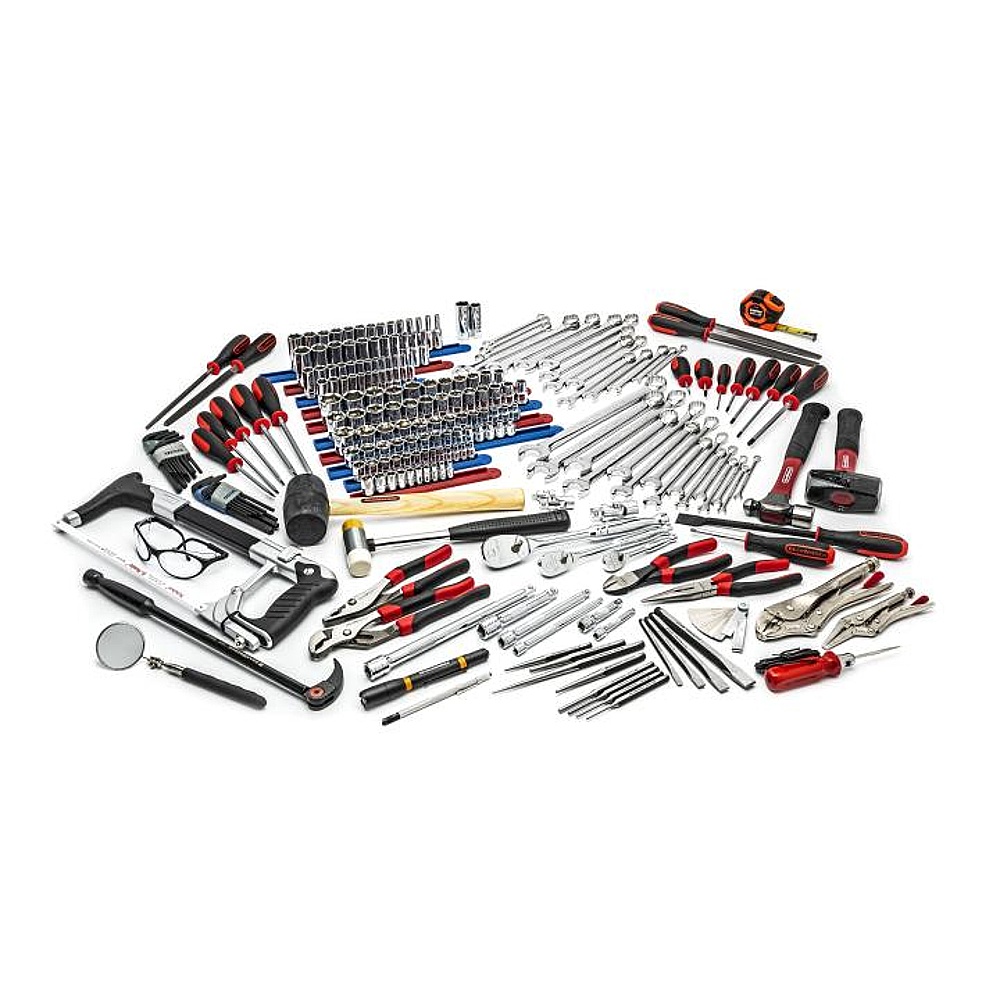 GEARWRENCH 83091 238 Piece Career Builder TEP Starter Set