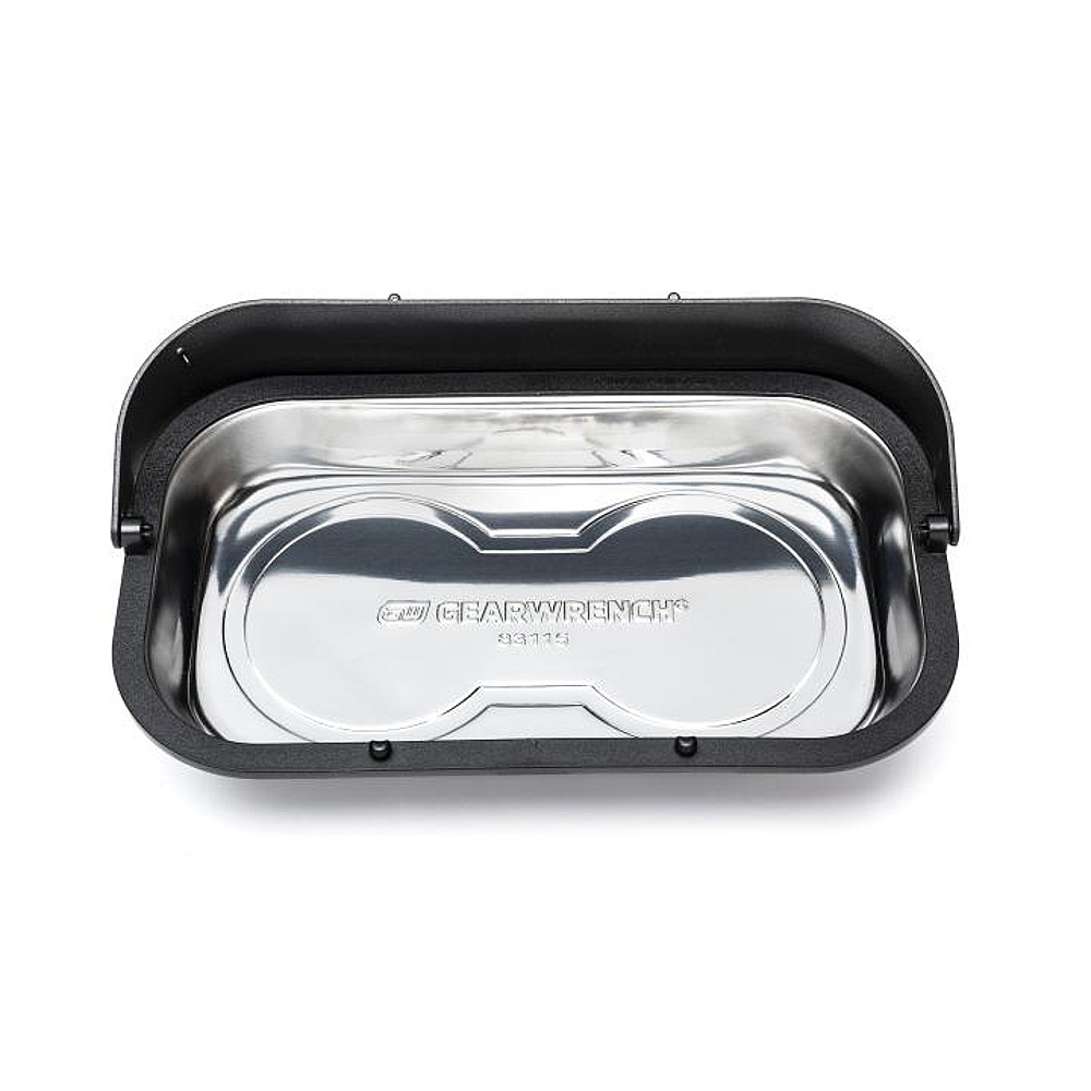 GEARWRENCH 83115 9-1/2" Rectangular Universal Magnetic Parts Tray