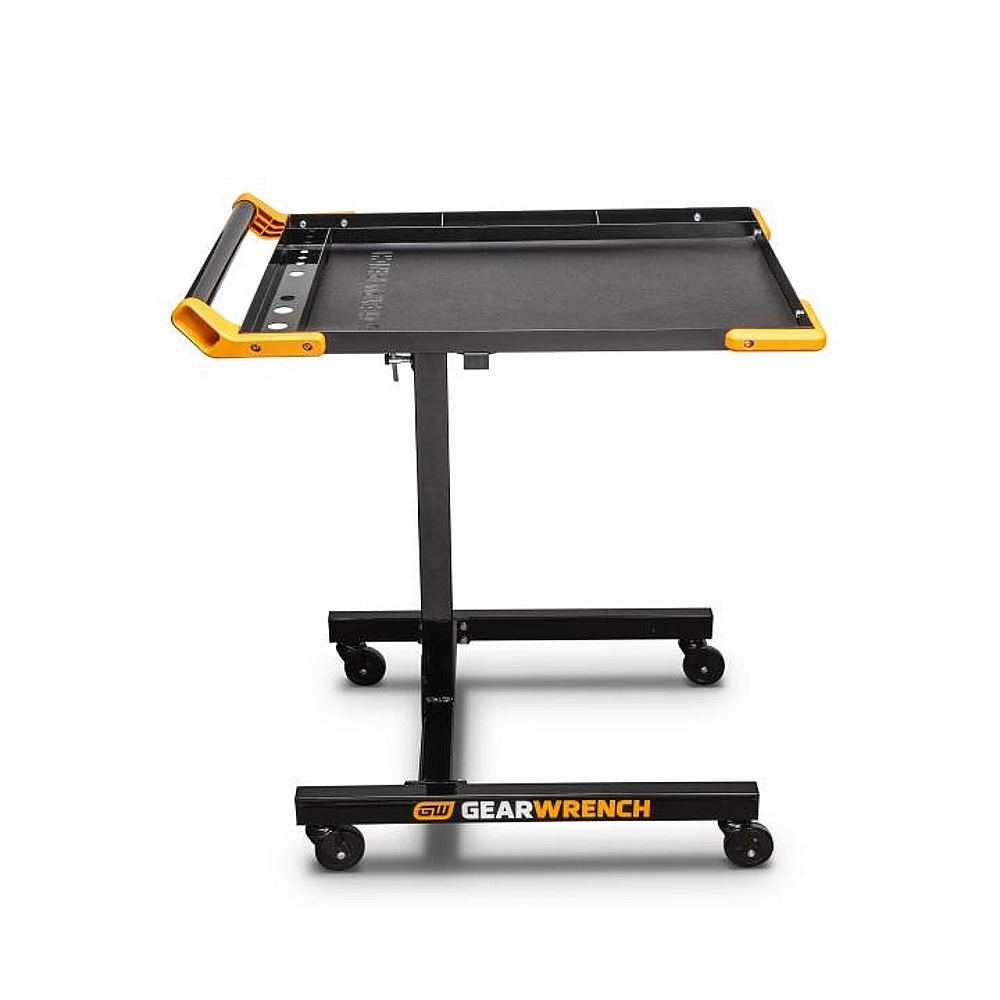 GEARWRENCH 83166 Adjustable Height Mobile Work Table 35" to 48"