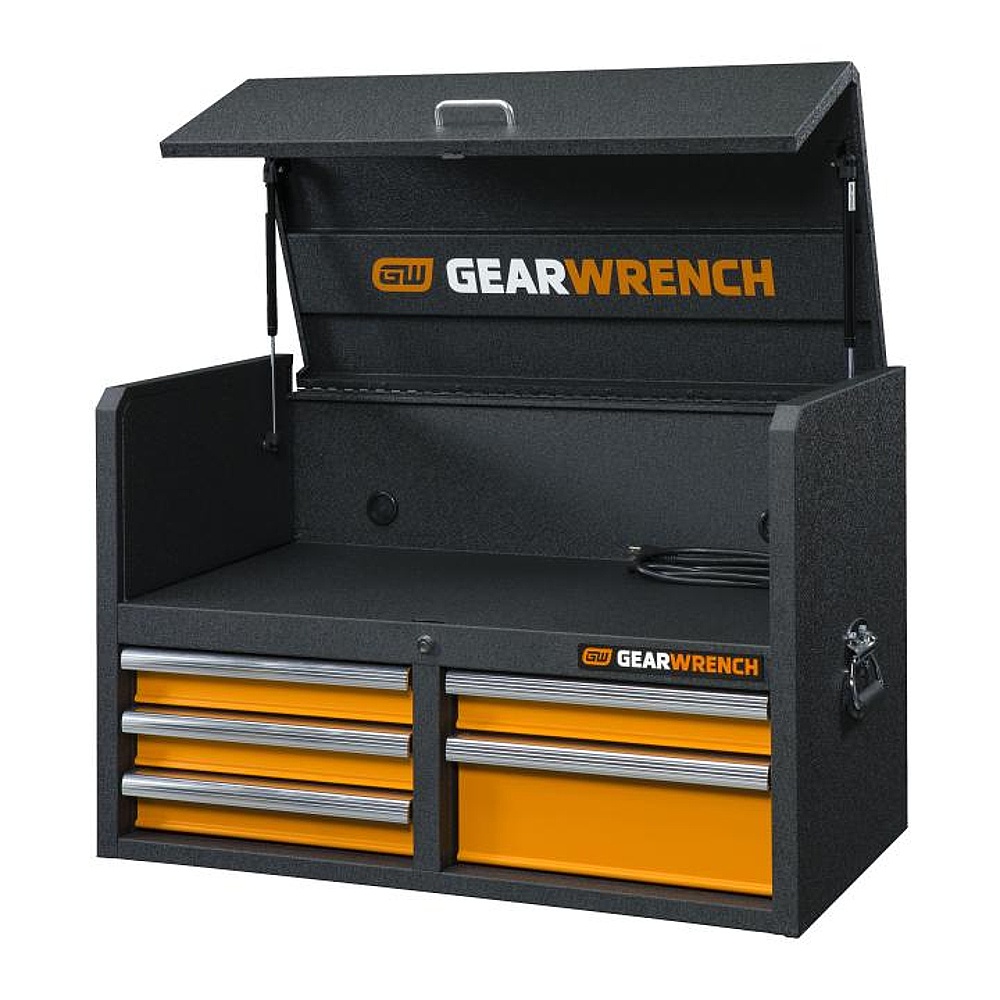 GEARWRENCH 83242 36" 5 Drawer Tool Chest