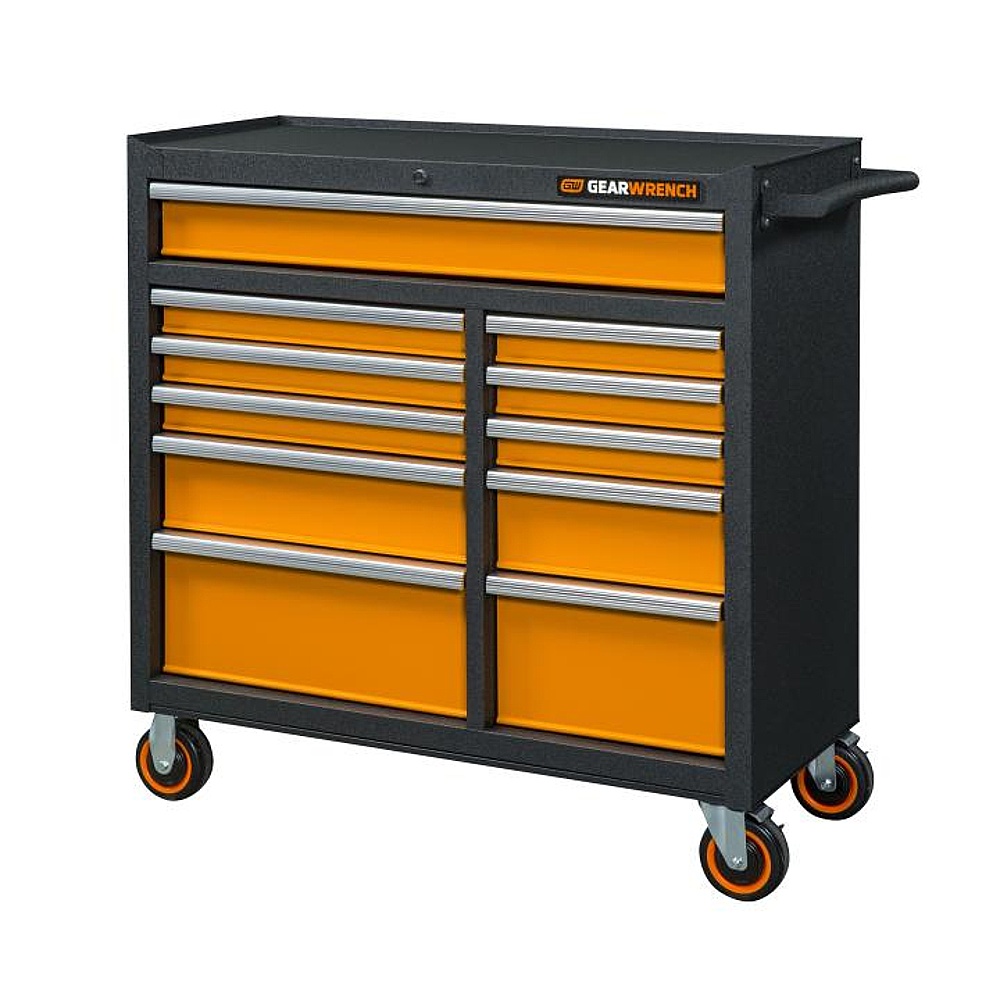 GEARWRENCH 83245 41" 11 Drawer Rolling Tool Cabinet