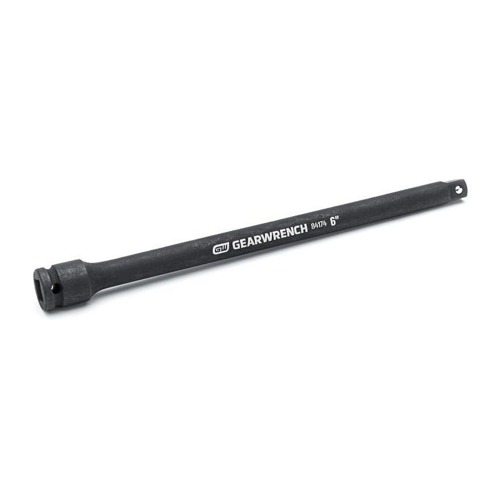 GEARWRENCH 84174 1/4" Drive Impact Extension 6"