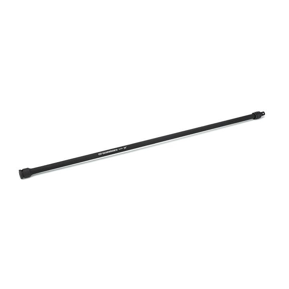 GEARWRENCH 84437N 3/8" Drive Locking Impact Extension 24"