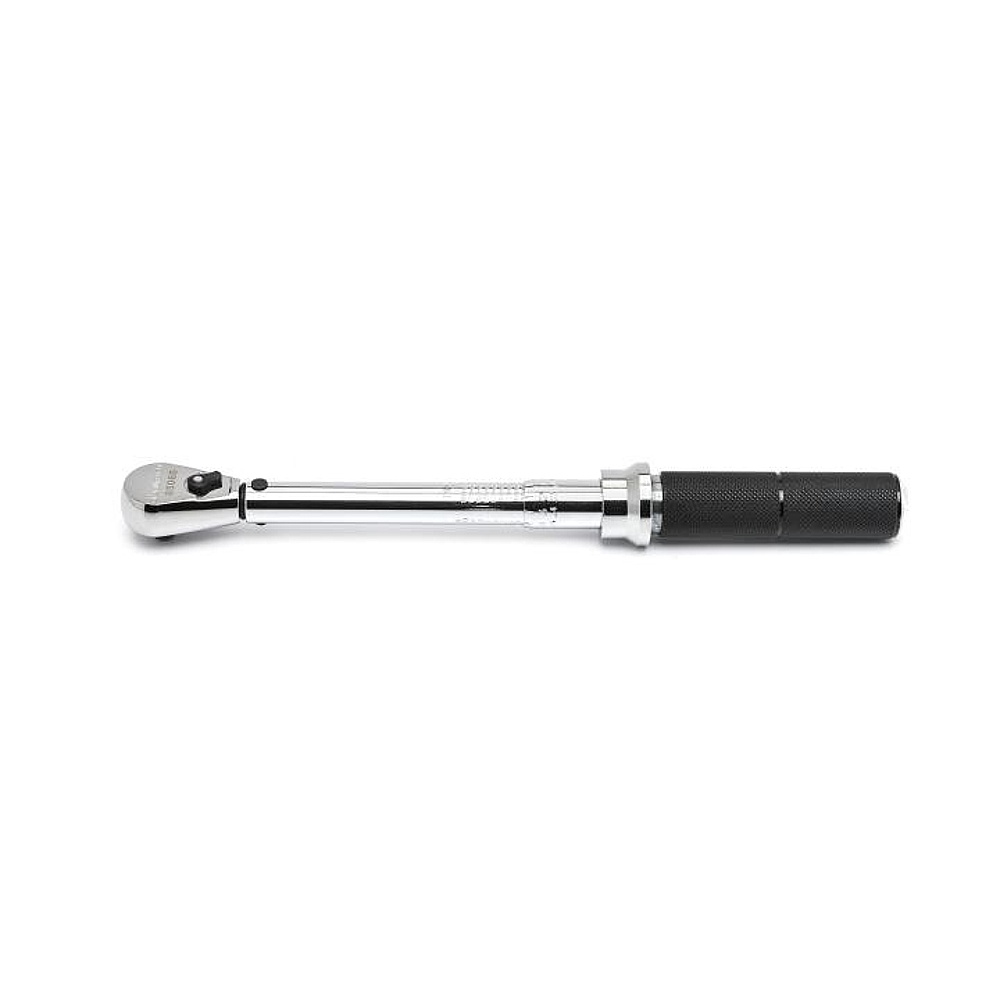 GEARWRENCH 85060M 1/4" Drive Micrometer Torque Wrench 30-200 in/lbs