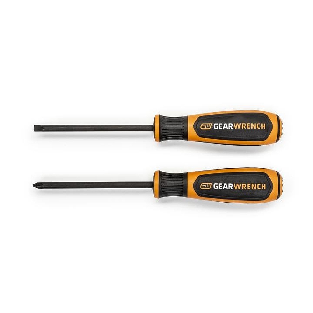 GEARWRENCH 86090 2 Piece Bolt Biter™ Dual Material Extraction Screwdriver Set