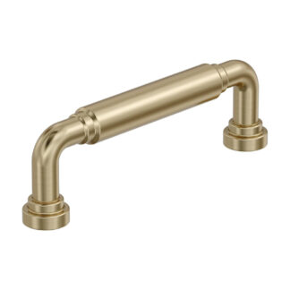 Amerock BP37662CZ 3-3/4" Coble Cabinet Pull - Champagne Bronze