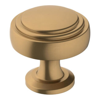 Amerock BP36765CZ Winsome Knob - Champagne Bronze